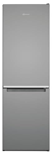 Bauknecht B9M 851S OX Dual Cool Total NoFrost Kühl-/Gefrierkombination / 323 Liter / 188,9 cm Höhe/MultiCoolFlow-System, Edelstahl-Optik