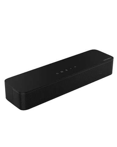 ULTIMEA 2.1 Kanal Soundbar für TV Geräte mit integriertem Subwoofer, APP-Steuerung, All-in-One Soundbar für Fernseher, TV-Lautsprecher mit verstellbarem Bass, Bluetooth 5.3 TV Sound Bar, Solo B30