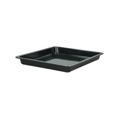 Backblech Kuchenblech Fettpfanne 425x360x43mm emailliert Backofen Herd Original Electrolux AEG 3870288200 387028820 auch ArthurMartin Husqvarna IKEA JohnLewis Juno Lamona Neue Tiba Voss Zanussi