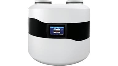 Warmwasserwärmepumpe Evenes Gelbi D 4.2 Brauchwasser Trinkwasser Heizung 4,4 kW