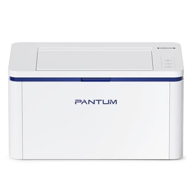 PANTUM BP2309W Laserdrucker Schwarz Weiss, Drucker WLAN, Airprint, Mopria, Klein für Heim & Büro, 20ppm, Inklusive 500-Seiten-Start-Tonerkassette