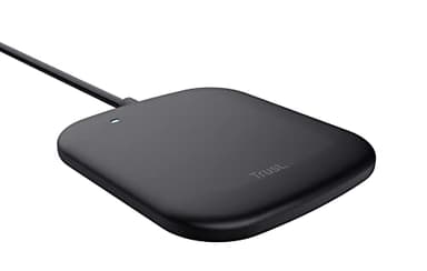 Trust Ceto Kontaktloses Smartcard-Lesegerät, NFC Card Reader, Kartenlesegerät Personalausweis, USB Kartenleser DNI 3.0 Smartcard-Typen ISO 14443 Typ A, Typ B, Mifare 1k & 4k, Nachhaltiges Design
