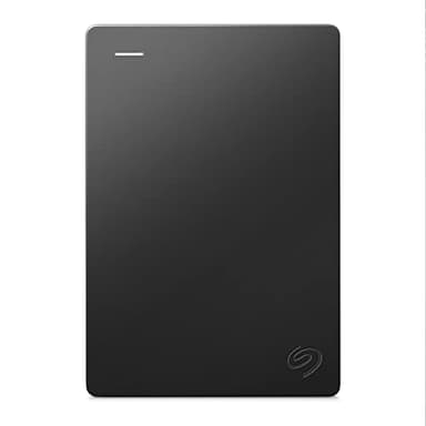 Seagate Portable Drive 4TB, Tragbare Externe Festplatte, 2.5 Zoll, USB 3.0, inkl. Data Rescue Service (STGX4000400)