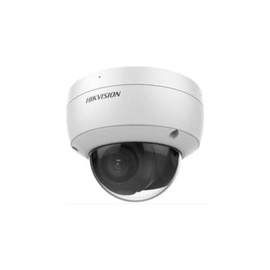 Hikvision DS-2CD2146G2-I(2.8mm)(C) Dome Überwachungskamera mit 4 Megapixel, bis zu 30m Beleuchtung, professionelle Überwachungskamera, Acusense Kamera mit Fehlalarmfilter