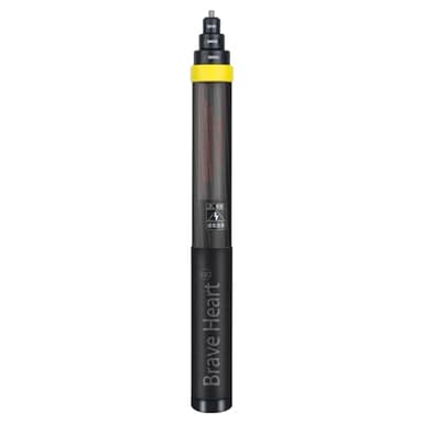 Selfie-Stick für Insta360 ONE X5 X4, X3, R, RS, X, ONE Insta 360 Action-Kamera-Zubehör, 3 m, 3 m, Gelb