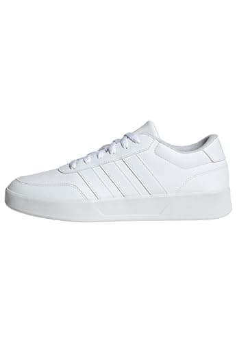 adidas Herren BREAKNET 3.0 Shoes, Cloud White/Cloud White/Cloud White, 43 1/3 EU