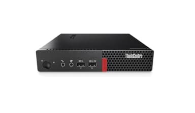 Lenovo ThinkCentre M910q Intel i5 6500t 4-Thread 3,1 GHz Business Office Multimedia Computer mit 3 Jahren Garantie! USB 3.0 | WLAN | Windows 11 Prof. 64-Bit inkl USB Stick (8 GB | 256 GB SSD)
