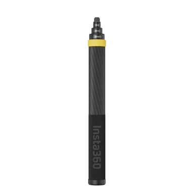 Insta360 DINEESS/B bâton Support Pour Selfies Appareil Photo Noir, Jaune
