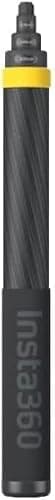 Insta360 Selfie-Stick für X3,ONE RS (ohne 1-Zoll 360),ONE X2,ONE R,ONE X,ONE Action-Kamera, 3 m