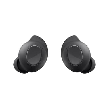 Samsung Galaxy Buds FE Kabellose Bluetooth-Kopfhörer, Active Noise Cancelling (ANC), Komfortable Passform, 3 Mikrofone, Touch Control, Tiefer Bass, Inkl. Ladekabel, Graphite