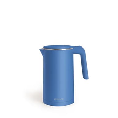 CREATE Kettle Studio Pro Wasserkocher 1L Kobaltblau Temperaturregelung Warmhaltefunktion Kabelaufwicklung Automatische Abschaltung 1000W