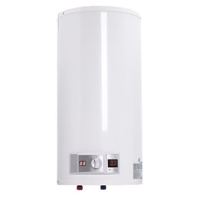 Warmwasserboiler 80L Boiler Elektrospeich Warmwasserspeicher 2000W Elektroboiler mit LED-Bildschirm, 30-75°C