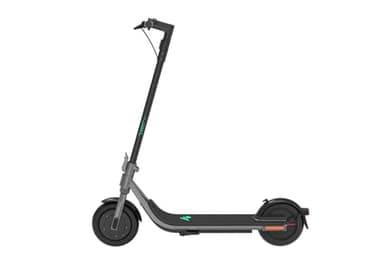 Egret Ey! 7 E-Scooter für Erwachsene, Bosch 350W Motor, 10" Luftreifen, 30 km Reichweite, App-Steuerung & Apple Find My Elektro Scooter mit Straßenzulassung
