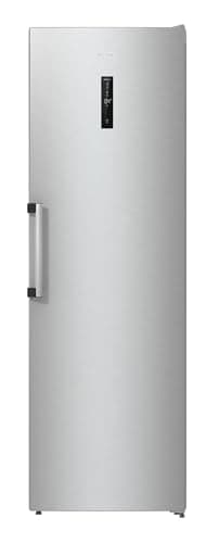 Gorenje R 619 DAXL6 Kühlschrank/AdaptTech/FreshZone/Schnellkühlfunktion/Umluft-Kühlsystem/LED Display / 398l / 185cm / EEK D/Edelstahl
