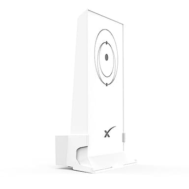 StarLink Halterung für StarLink Mesh Router V2, WiFi Router Zubehör Halterung für StarLink Mesh Router V2, einfache Installation und platzsparend