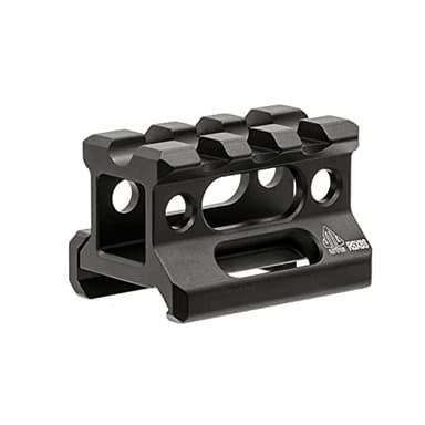 UTG Leapers MT-RSX8S Inc Ss Picatinny Riser Mount, Schwarz, 2,1 cm
