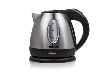 Tristar WK-1323 Wasserkocher – Fassungsvermögen: 1,2 l – 1500 W
