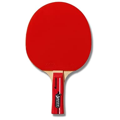 Best Sporting Tischtennis-Schläger Training 157 g I Stufe A Tischtennisschläger für Anfänger & Fortgeschrittene I Tischtennisschläger Profi mit konischem Griff I Tischtennis Zubehör