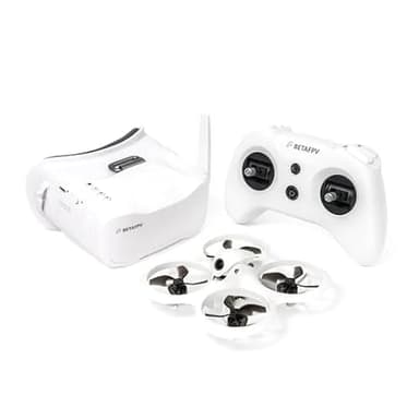 BETAFPV Cetus X FPV Kit mit Cetus FC, Position Hold Function/3 Flugmodi mit TX/DVR Brille für FPV Anfänger Flug Indoor Outdoor, FPV Simulator/DVR -Aufnahme/BETAFPV Konfigurator Unterstützt, 2S RTF Kit