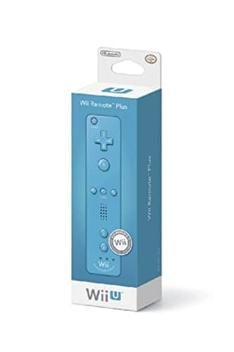 Nintendo Wii Remote Plus Blue
