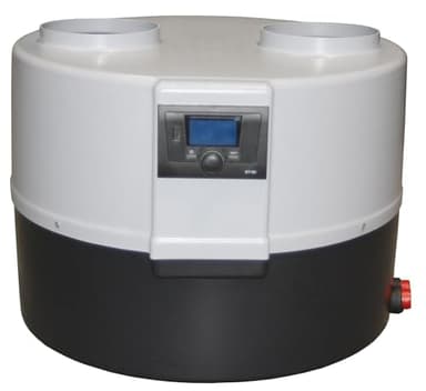 Sunex DROPS Wärmepumpe Warmwasser Brauchwasser Heizung Trinkwasser 2,57 kW Auswahl DROPS-D4.1