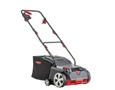 AL-KO Elektro-Vertikutierer Basic Care 32.4 E, 1200 W Motorleistung, 32 cm Arbeitsbreite, geeignet für Arbeitsflächen bis zu 400 m²