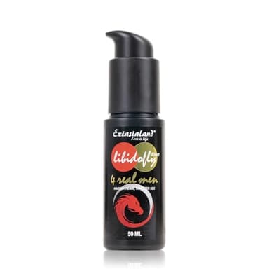 Libidofly Erect Cream 50 ml Potenzmittel von Extasialand sorgt für eine härtere Erektion Erektionsmittel Erektionshilfe