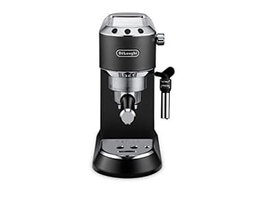 DeLonghi EC 685 BK Dedica Style Siebträger Es­pres­so­ma­schi­ne schwarz