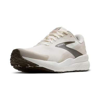 BROOKS Damen Ghost 16 Weatherized Sneaker, Mandel-Pfirsich/Kokosnuss/Falke, 39 EU