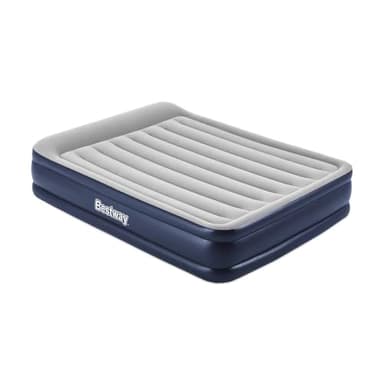 Bestway Tritech Luftbett "Vento" mit integrierter Elektropumpe Double XL/Mid 203 x 152 x 46 cm