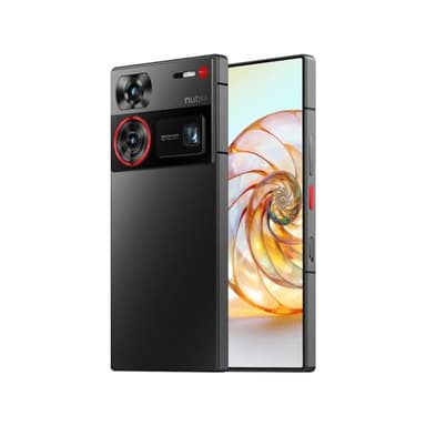 nubia Z60 Ultra 5G entsperrtes Mobiltelefon – Android-Smartphone mit UDC-Technologie, Snapdragon 8 Gen 3-Chips, 50 MP Dreifachkamera, 120 Hz 6,8-Zoll-AMOLED-Display, 80 W Schnellladung, IP68