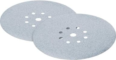 FESTOOL 205656 StickFix Schleifscheibe Granat 225 mm Korn 100 Inhalt 25 Stück