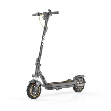 NAVEE GT3 Pro E-Scooter - max. 20km/h bei 60km Reichweite, 22% Steigfähigkeit, 4-Fach Dämpfung, TCS, Navee App, Doppeltes Bremssystem, 10" Reifen, Integrierte Blinker, Autom. Beleuchtung