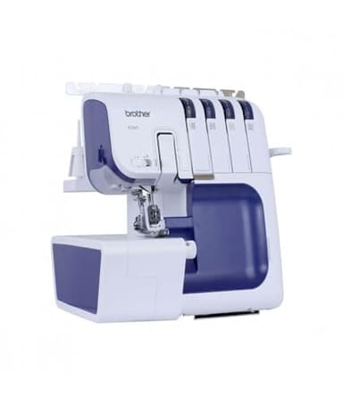 Brother Overlock 4234D aus Kunststoff, Weiß