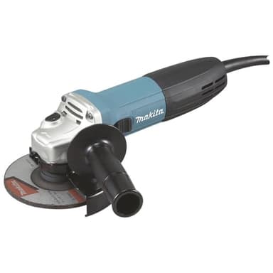 Makita GA5030 Winkelschleifer 125 mm, ZMAK-GA5030 2 GA5030R Schwarz, Türkis Basismodell