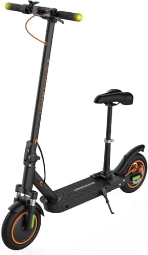 Kukirin E Scooter,Elektro Elektroroller Erwachsene Elektroscooter,E Roller Offroad,Elektro Scooter Roller,(40 Km Reichweite,120 KG Tragkraft),M2MAX