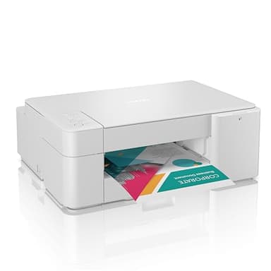 Brother | DCP-J1200WE | EcoPro | Farbtintenstrahl | 3-in-1 Multifunktionsgerät (Drucker, Scanner, Kopierer)
