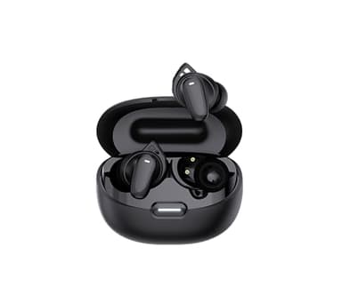 septseven Kopfhörer Kabellos Bluetooth 5.4 mit 6 Silikonmikrofonen AI Intelligent ENC Noise Cancelling,IPX7 Wasserdichtes In Ear Kopfhörer,65 Std Spielzeit