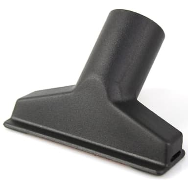 MM Trading Premium Staubsauger Polsterbürste, Polsterdüse geeignet für Hitachi CV 300, CV 300P, 200, 200P, 100, 100P | mit 2 Fadenheber | Durchmesser: 32mm | Farbe: Schwarz | Zubehör
