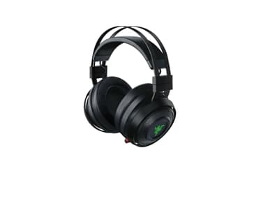 Razer Nari Ultimate for Xbox One – Kabellose Gaming HyperSense Kopfhörer für Xbox Series X / S + Xbox One + PC (Wireless Headset, THX Spatial Audio, Chroma RGB Beleuchtung)