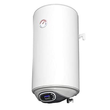 Elektrospeicher Warmwasserspeicher Boiler mit Appsteuerung über WiFi wandhängender Boiler 80 Liter - kurze/breite Ausführung - 2,0 kW 230 Volt