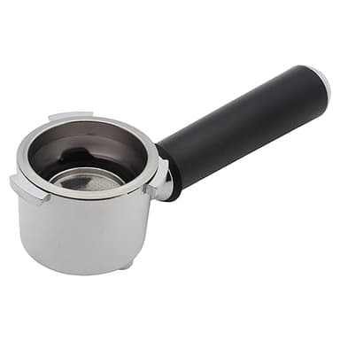 Siebträger kompatibel mit/Ersatzteil für DeLonghi AS00002447 (=5513200369) EC680, EC685 EC785 ECKG6 Espressomaschine