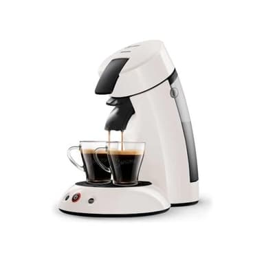 Senseo-Pad-Kaffeemaschine PHILIPS HD7806/41 1450 W Beige