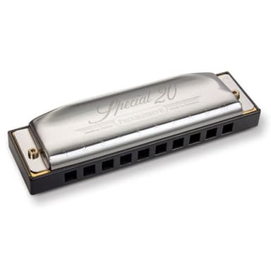 Hohner SPC20 C Special 20 Mundharmonika, C