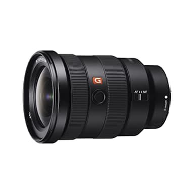 Sony SEL1635GM – 16-35mm F2.8 G Master Weitwinkel-Zoom für Vollformat & APS-C (leistungsstark, E-Mount, ideal für Landschaft, Events & Video, kompatibel mit A7-Serie, ZV-E10, A6400, A6700)