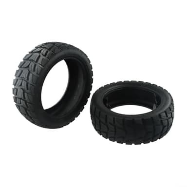 10x2 70 6 5 Offroad-Scooter-Reifen mit Live-Kleber-Technologie für automatische Reparatur (2 Stück)