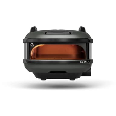 Gozney Tread Pizzaofen (Off Black)