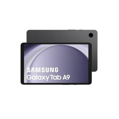 Samsung Galaxy Tab A9 Tablet Android 64 GB 22.05 cm (8.7") TFT (1340 x 800) microSD-Steckplatz Graphite