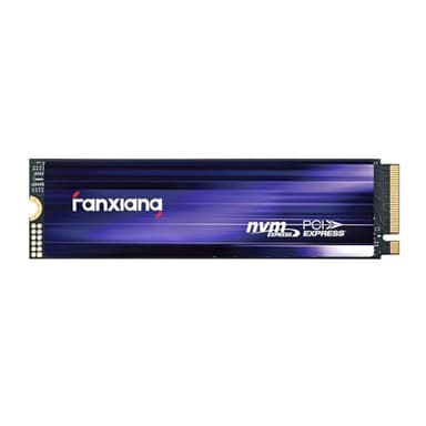 M.2 SSD 2TB Nvme SSD PCIe 4.0 Interne Festplatte 7450MB/s Lesen, 6600MB/s Schreiben, für Gaming, Videoschnitt, Programme, Kompatibel mit Laptop, Desktop, Spielekonsole (S880)