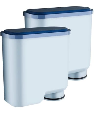Wasserfilter Kaffeevollautomat für Philips Aqua Clean Filter CA6903/10 CA6903/22 CA6707/20 Kompatibel Philips Aqua Clean Filter (2 Stücke)